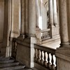 Palazzo Barberini, staircase leading to the palace piano nobile