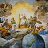 Palazzo Barberini, The Triumph of Divine Wisdom, Andrea Sacchi