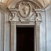 Palazzo Barberini, vestibule on the first floor