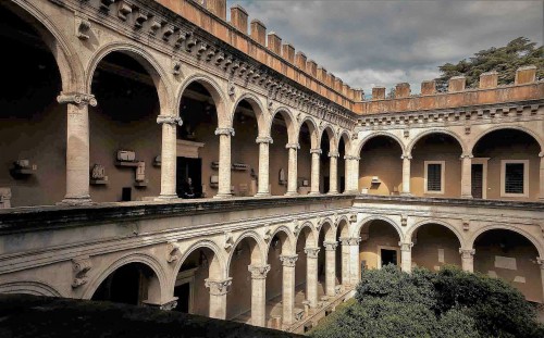 Palazzo Venezia, Palazzetto created during the times of Pope Paul II