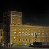 Palazzo Venezia seen from Piazza Venezia