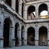 Palazzo Venezia, Renaissance loggia