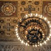 Palazzo Venezia, Sala del Mappamondo, ceiling from the XX century