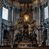 Funerary monument of Pope Paul III (on the left side of the altar), Basilica of San Pietro in Vaticano