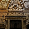 Grotesques in the Apollo Room, Sant'Angelo Castle