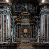 Foundation of Pope Paul V – Cappella Paolina, painting and stucco decorations, Basilica of Santa Maria Maggiore