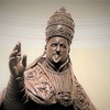 Statue of Pope Paul V, loggia of the Basilica of Santa Maria Maggiore