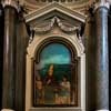 Altar with a fresco depicting Boniface VIII inaugurating the Jubilee Year, Basilica of San Giovanni in Laterano