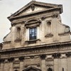 Piazza della Madonna dei Monti, façade of the Church of Santa Maria dei Monti