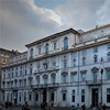 Palazzo Pamphilj przy Piazza Navona