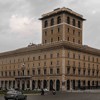 Piazza Venezia, Palazzo delle Assicurazioni Generali di Venezia (building of the Venice Insurance Company)