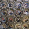 Pinturicchio, ceiling, Palazzo della Rovere (Palazzo dei Penitenzieri)