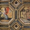 Pinturicchio, ceiling, Palazzo della Rovere (Palazzo dei Penitenzieri), fragment