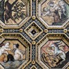 Pinturicchio, ceiling, Palazzo della Rovere (Palazzo dei Penitenzieri), fragment