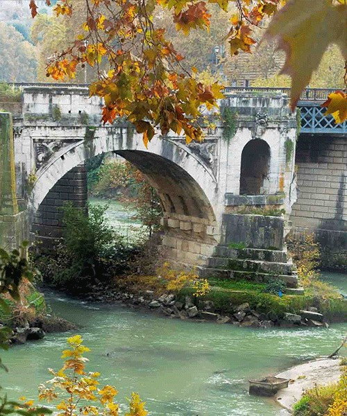 Ponte Rotto