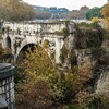 Ponte Rotto, the oldest Roman stone bridge