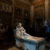 Pauline Borghese as the Venus Victrix, Antonio Canova, Galleria Borghese