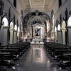 Church of Santa Prisca, interior