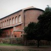 Apse of the Basilica of Santa Sabina on Aventine Hill