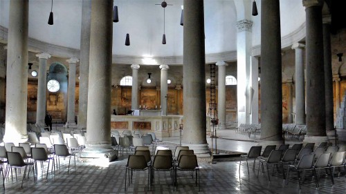 Basilica of Saint Stephen in the Round on the Celian Hill (San Stefano Rotondo)