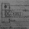 Plan of the early-Christian Basilica of San Stefano Protomartire at via Latina