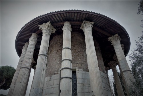 The Temple of Hercules