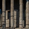 The Temple of Hercules, fragment