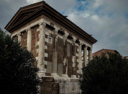 The Temple of Portunus