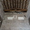 The Temple of Portunus, interior