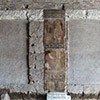 The Temple of Portunus, remains of frescoes from the old Church of St. Mary of Egypt