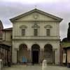 Basilica of San Sebastian Outside the Walls, modernized at the commission of Scipione Borghese