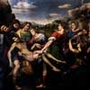 The Deposition, Raphael, Galleria Borghese