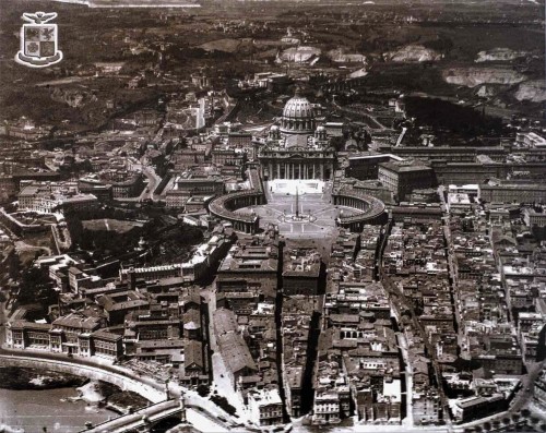 Spina del Borgo prior to 1936