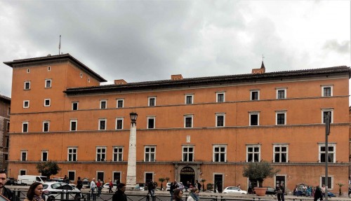 Via della Conciliazione, Palazzo dei Penitenzieri