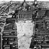 Concept of the opening of St. Peter’s Basilica from 1776, pic. Wikipedia, author Cosimo Morelli