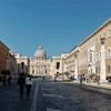 Via della Conciliazione, view of St. Peter’s Basilica