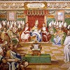 The Council of Nicaea, fresco, Vatican, pic. Wikipedia