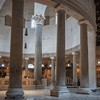 Interior of the Church of San Stefano Rotondo