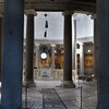 Interior of the Church of San Stefano Rotondo