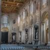 Francesco Borromini, Basilica of San Giovanni in Laterano – interior Baroquization