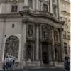 Francesco Borromini, Church of San Carlo alle Quattro Fontane