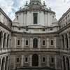 Francesco Borromini, kościół Sant'Ivo alla Sapienza