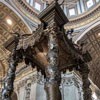 Gian Lorenzo Bernini, Baldachin, Basilica of San Pietro in Vaticano