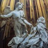 Gian Lorenzo Bernini, Ekstaza św. Teresy, kościół  Santa Maria della Vittoria