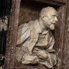 Gian Lorenzo Bernini, bust of Gabriele Fonseca, Church of San Lorenzo in Lucina