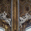 Antonio Raggi,  vault of the Church of Sant’Andrea al Quirinale