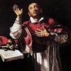 Charles of Borromeo, Orazio Borgianni, pic. Wikipedia