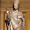 Stefano Maderno, statue of Charles of Borromeo, Stefano Maderno, Church of San Lorenzo in Damaso