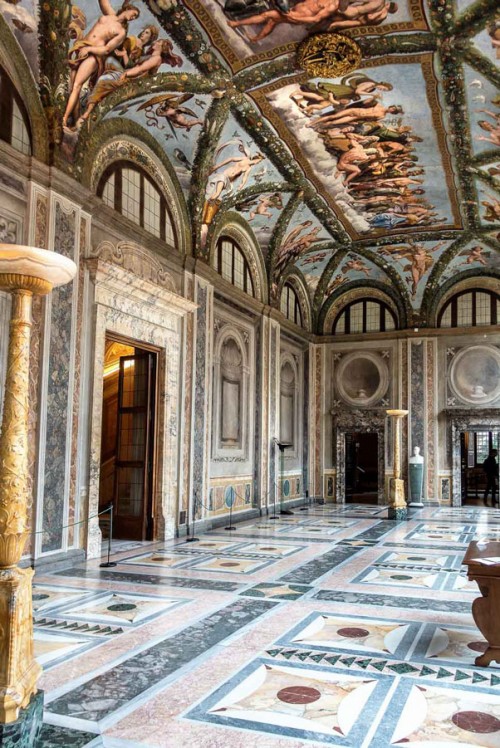 Villa Farnesina, Loggia di Psiche