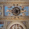 Villa Farnesina, corridor, vault decorations